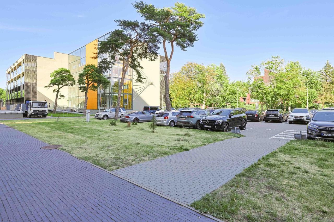 Bluetique Studio Of Połąga Zewnętrze zdjęcie