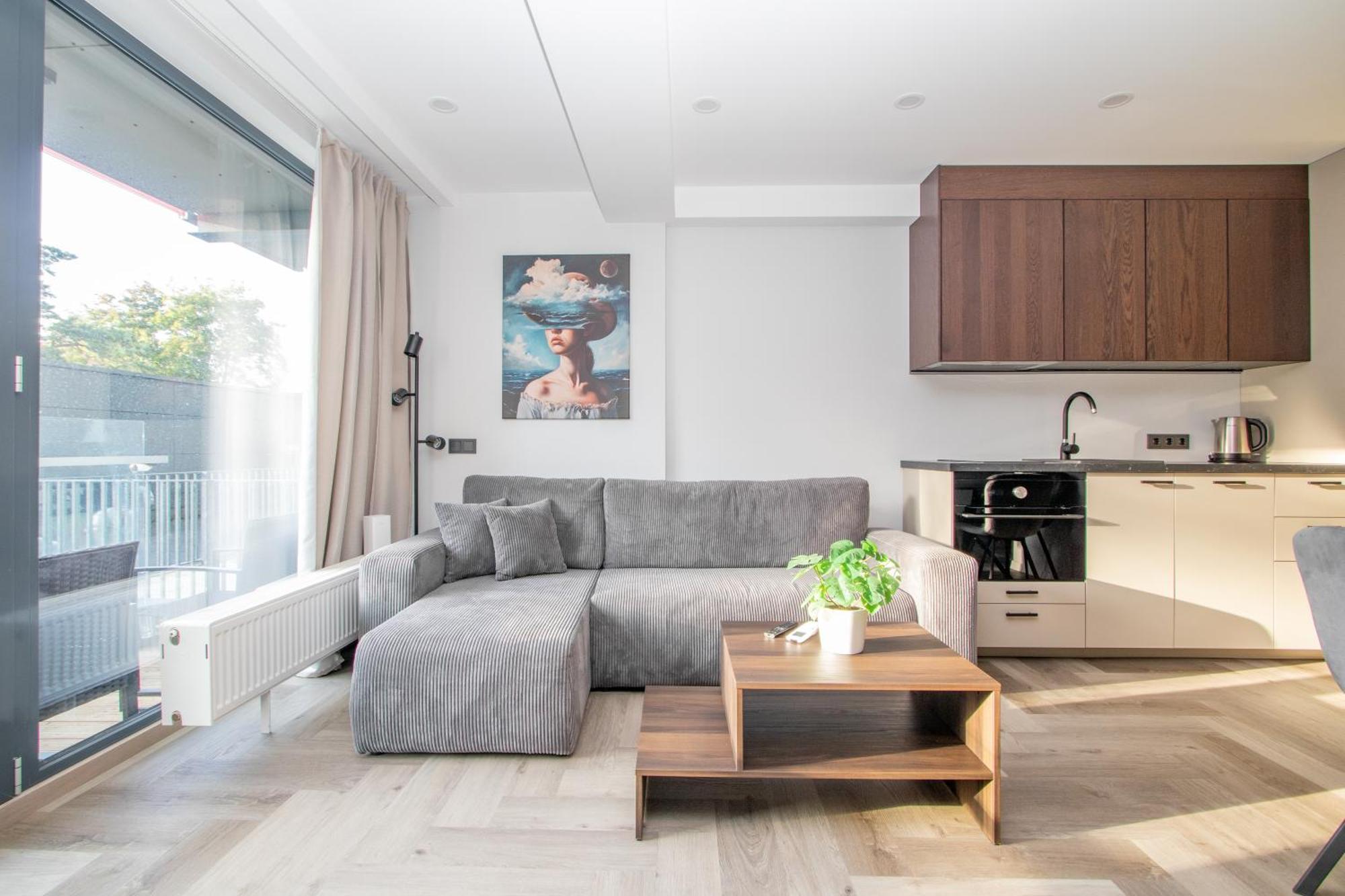 Bluetique Studio Of Połąga Zewnętrze zdjęcie