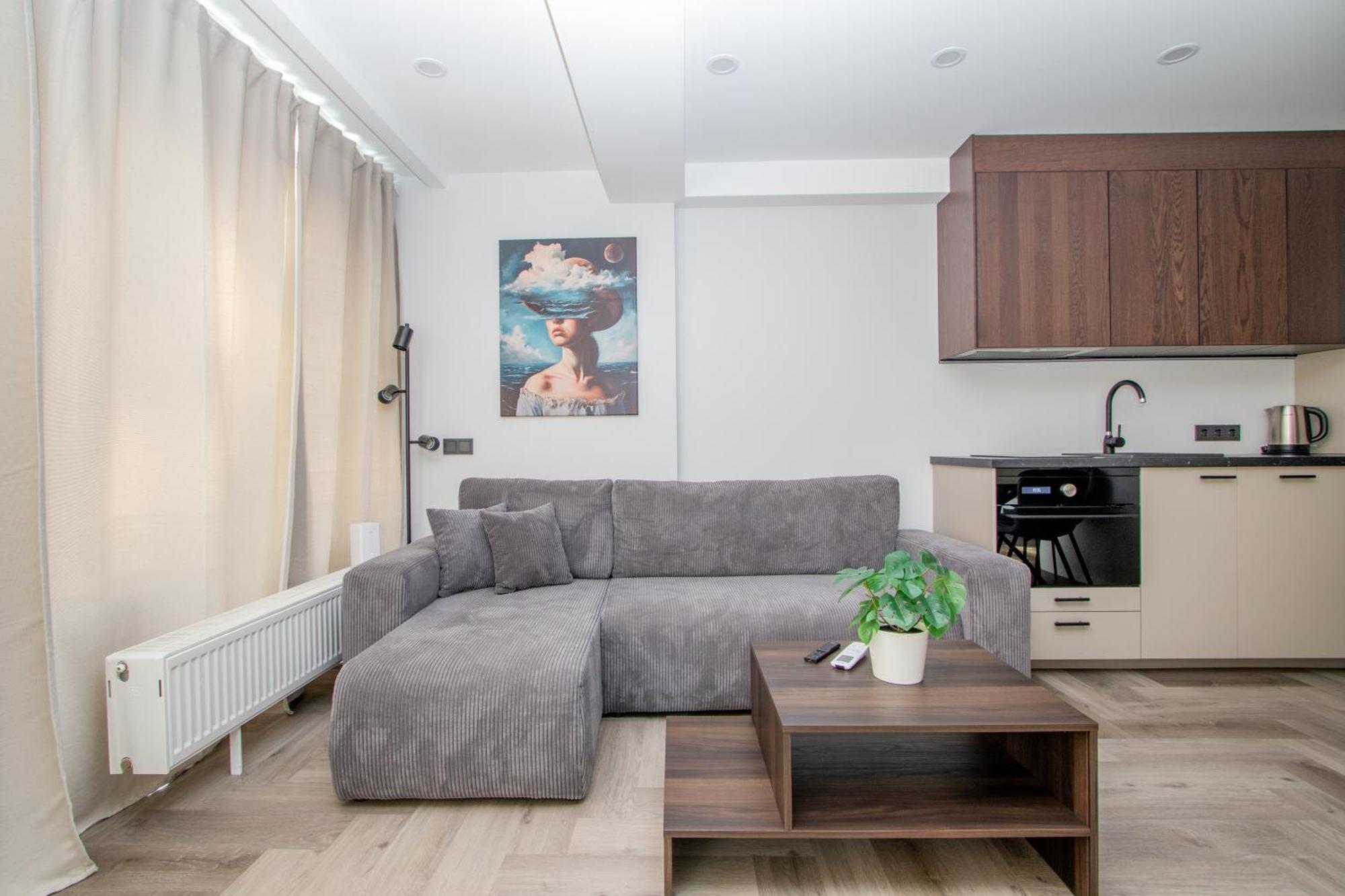 Bluetique Studio Of Połąga Zewnętrze zdjęcie